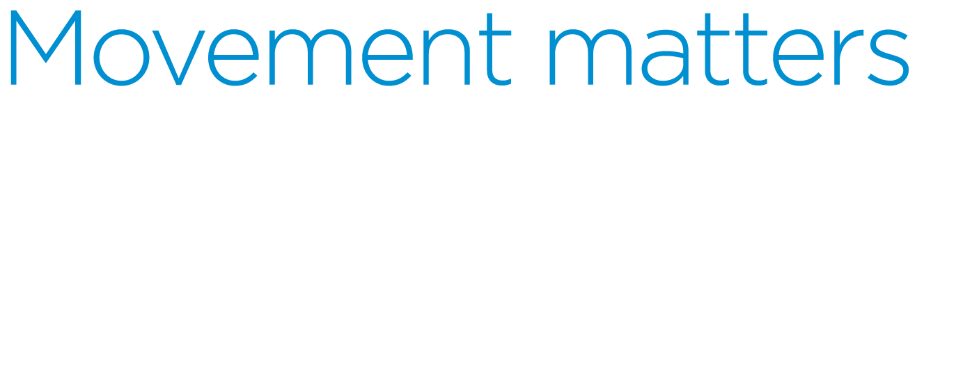 Movement matters in curtain walling